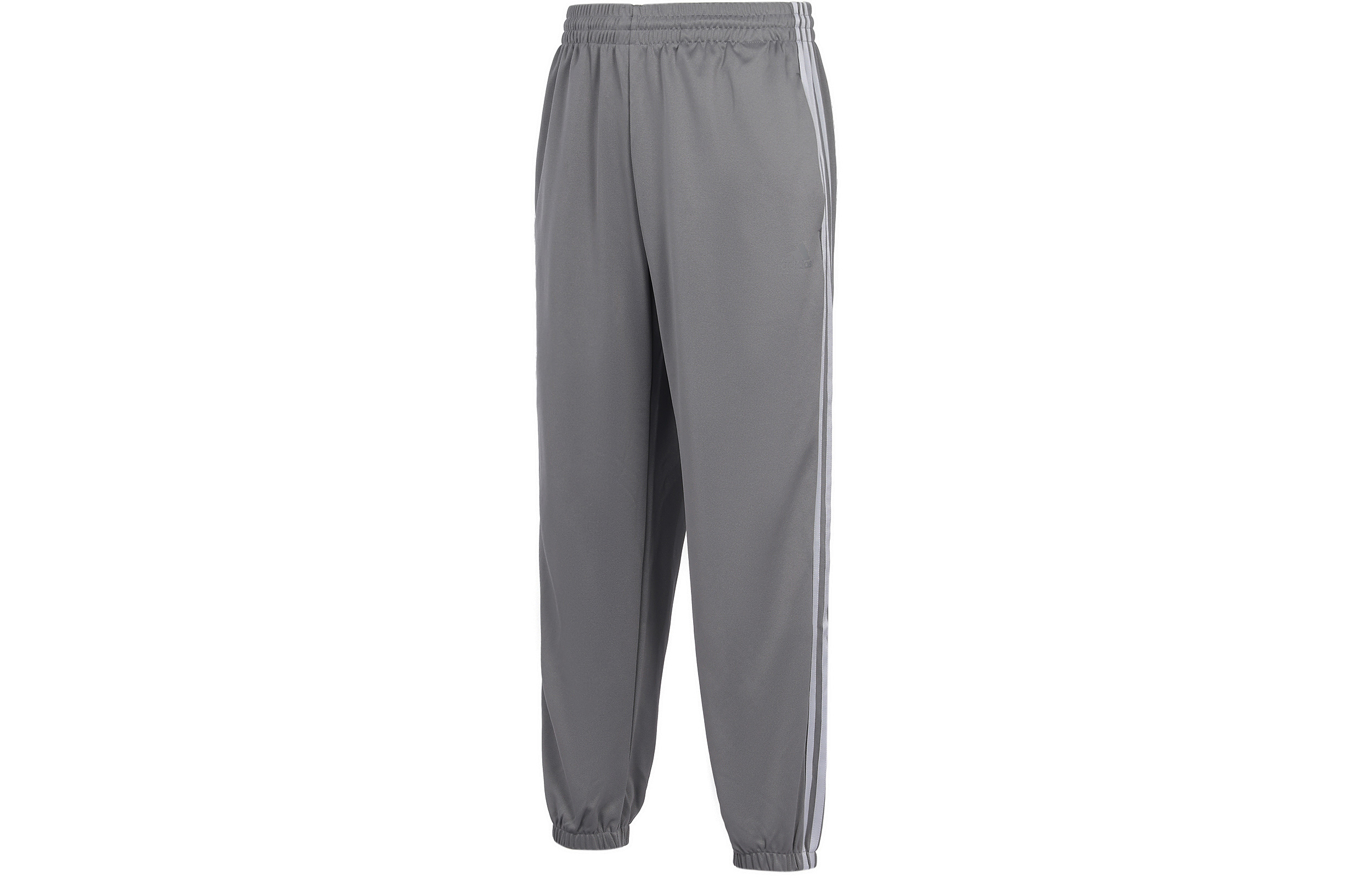 Adidas Sports Pants Men’s Light Gray Moderate