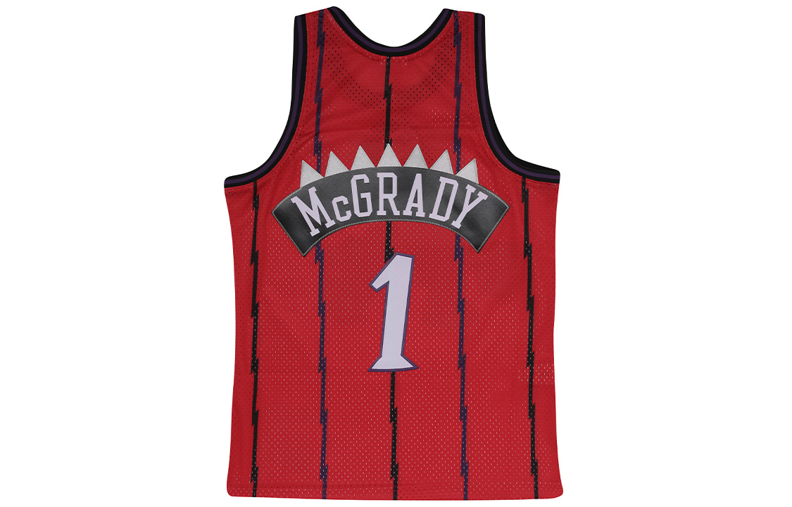 Mitchell & Ness Raptors McGrady Vest