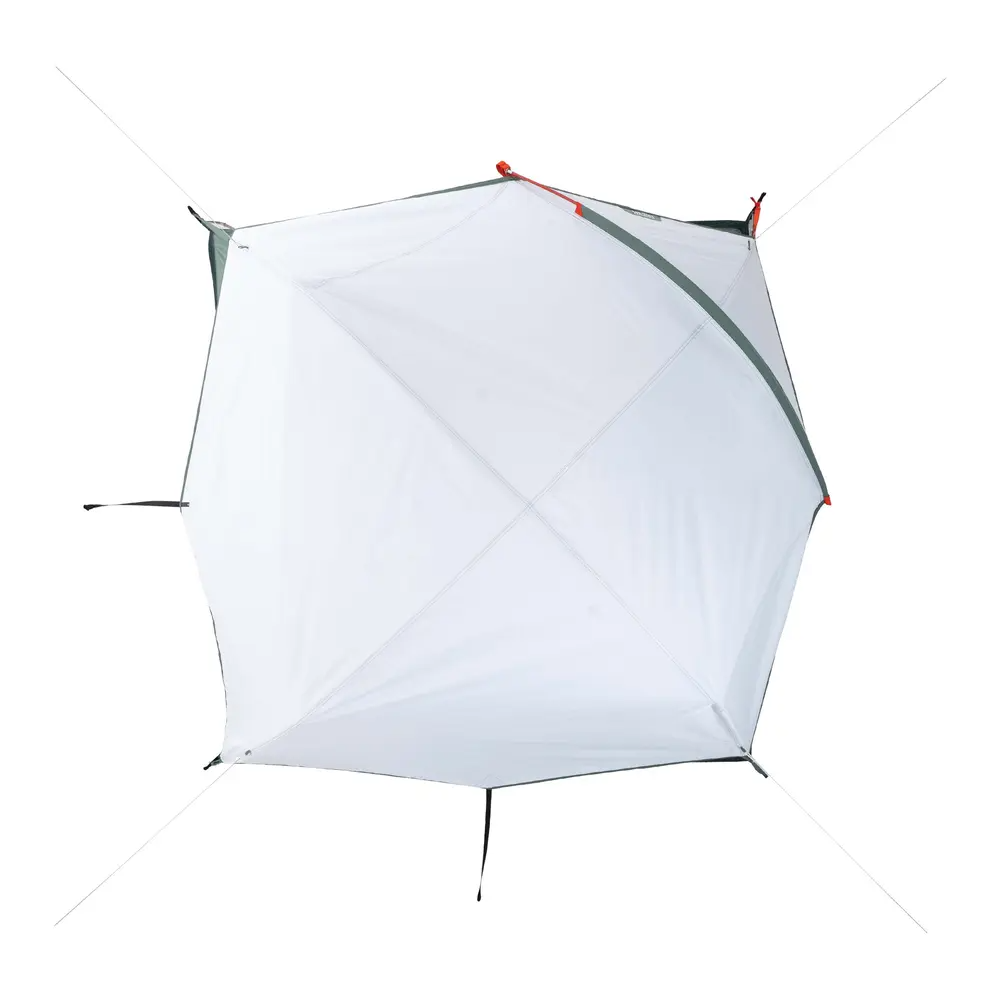 DECATHLON Camping Tent Build Manually One-bedroom Outdoor Hiking Tent