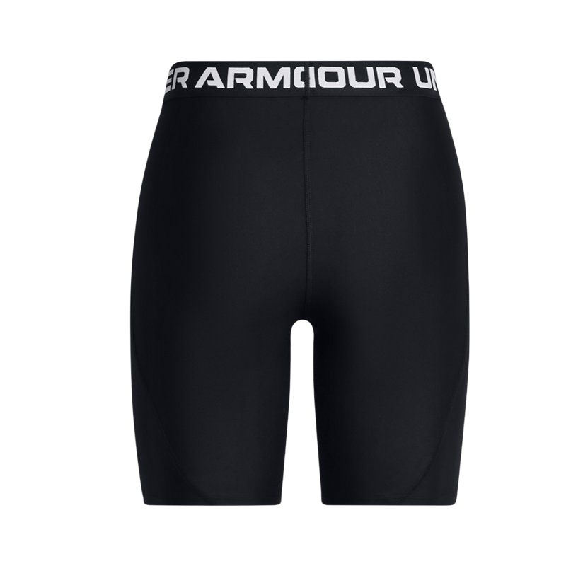 Женские шорты Under Armour Logo (черные) — фото 2