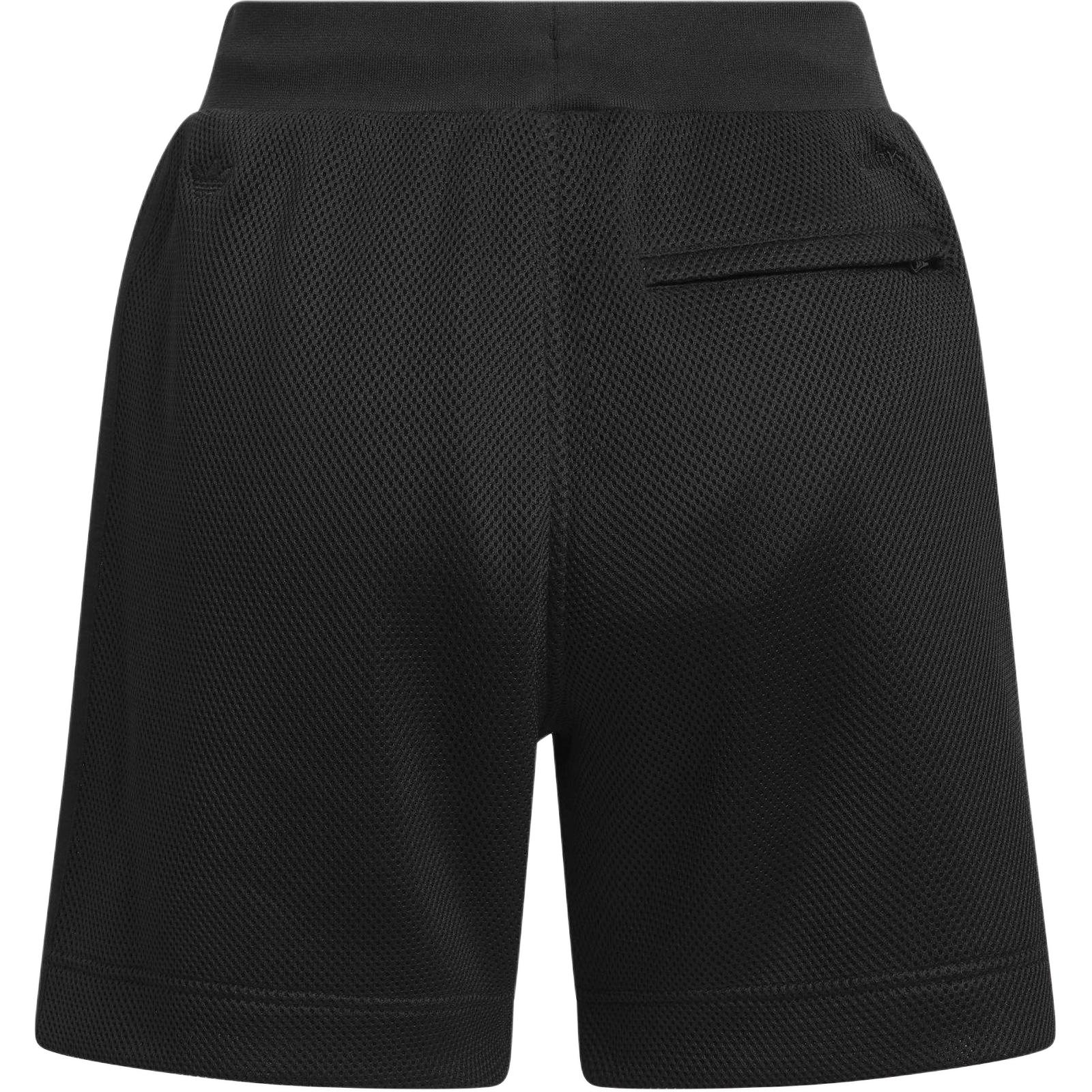 Adidas Originals Sports Shorts Unisex Black Moderate