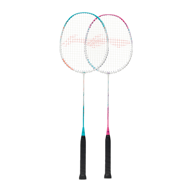 Li Ning Thunder 9 Full Carbon Badminton Rackets Control Type All around Defense Advanced Level 675mm