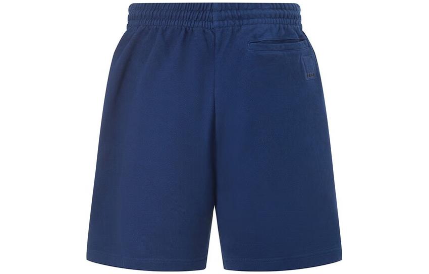 Li Ning Vital Sports Shorts Men’s Blue Moderate