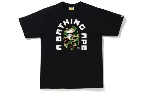 Bape Abc Camo College 2020 Tee