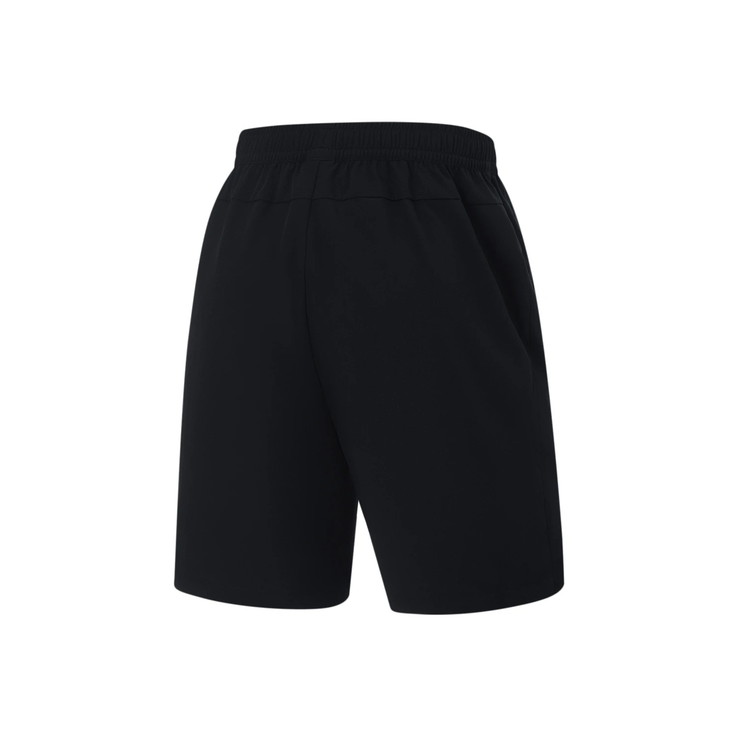 Li Ning Fitness Series Sports Shorts Men’s Black