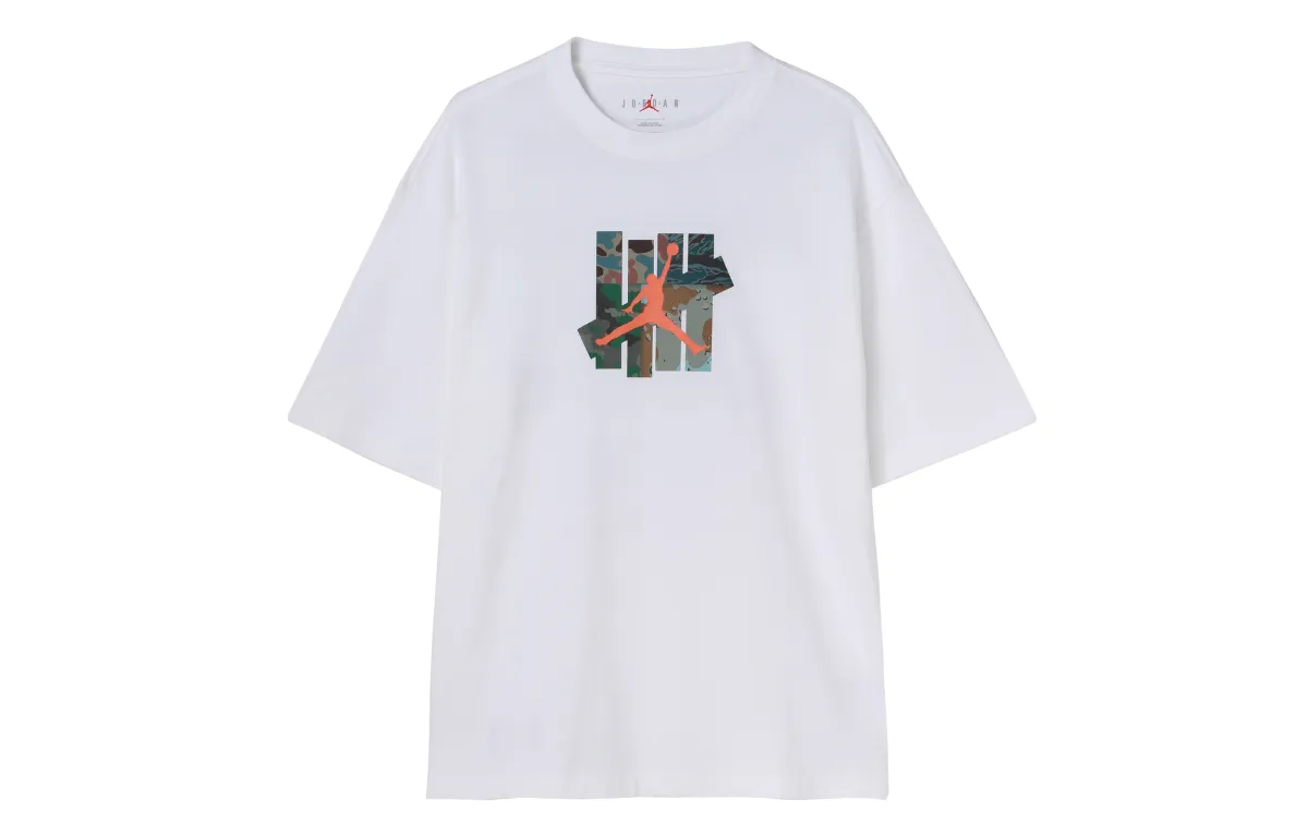 JORDAN X Undefeated Strikes Tee