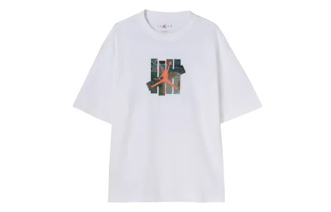 JORDAN X Undefeated Strikes Tee