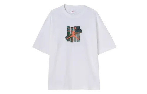 JORDAN X Undefeated Strikes Tee