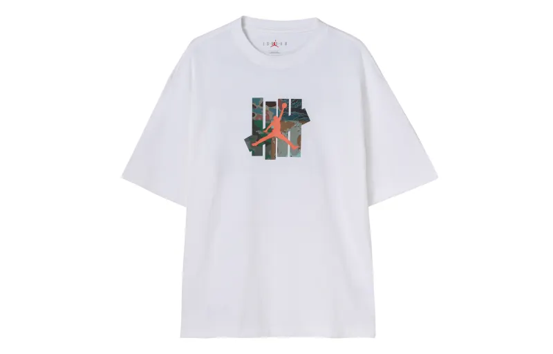 JORDAN X Undefeated Strikes Tee