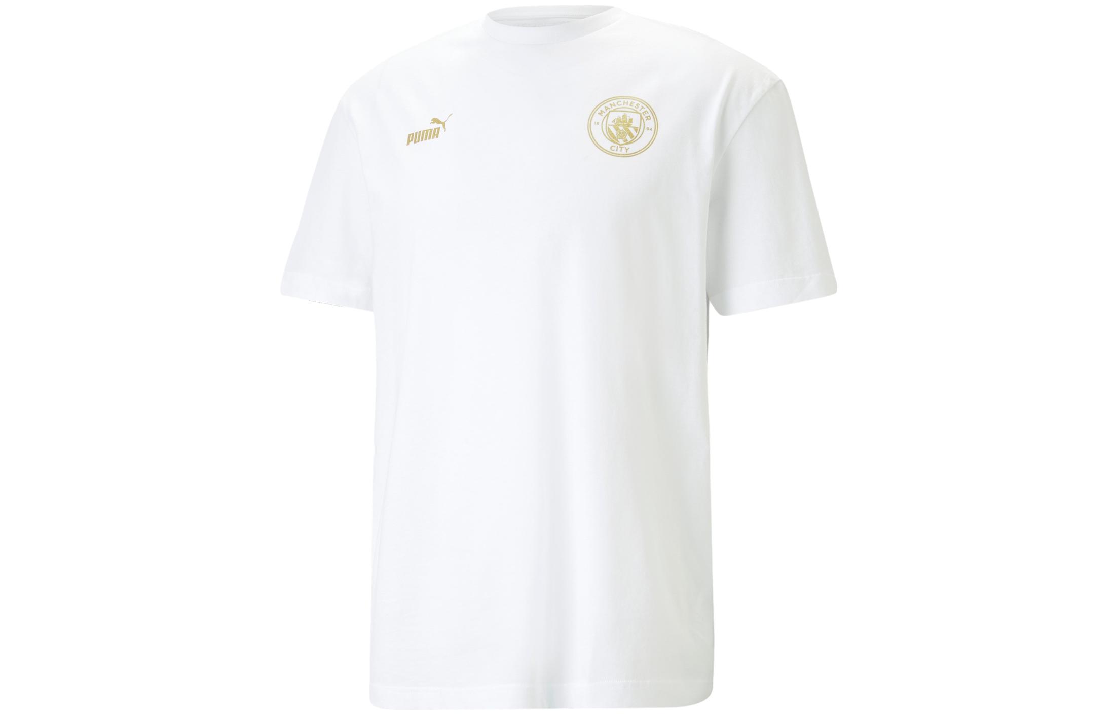 PUMA MCFC CNY Logo T