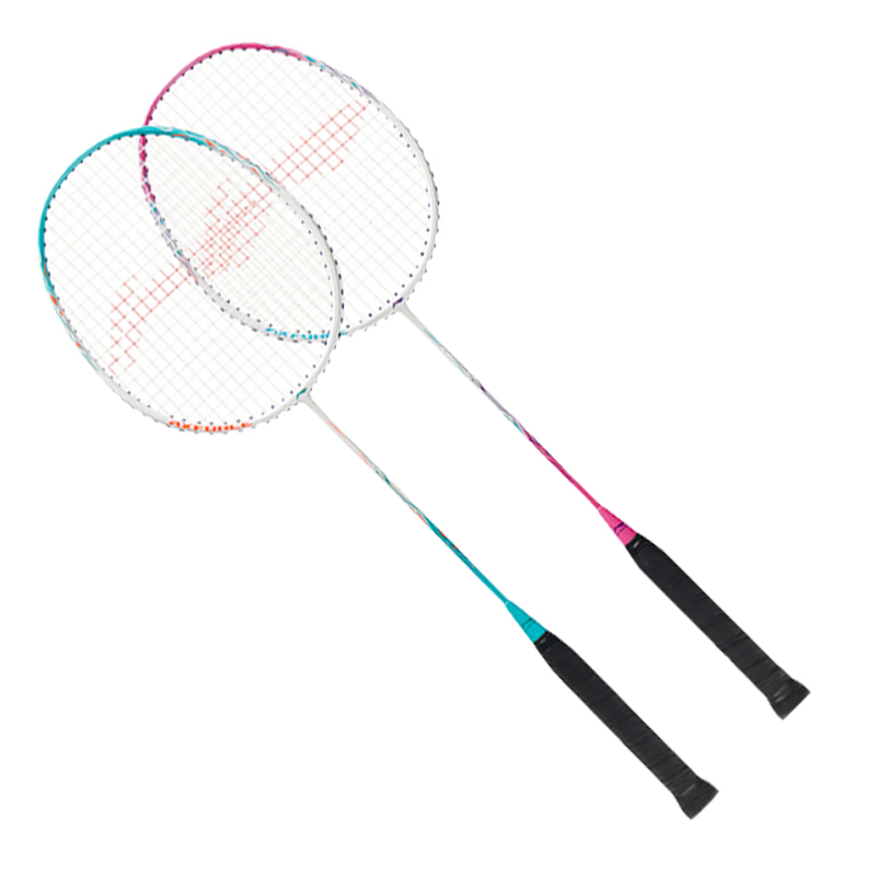 Li Ning Thunder 9 Full Carbon Badminton Rackets Control Type All around Defense Advanced Level 675mm