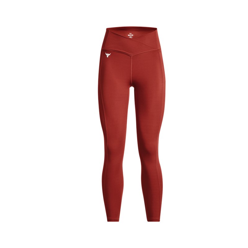 Under Armour Johnson Yoga Pants Women’s Red Moderate