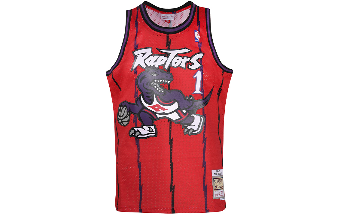 Mitchell & Ness Raptors McGrady Vest