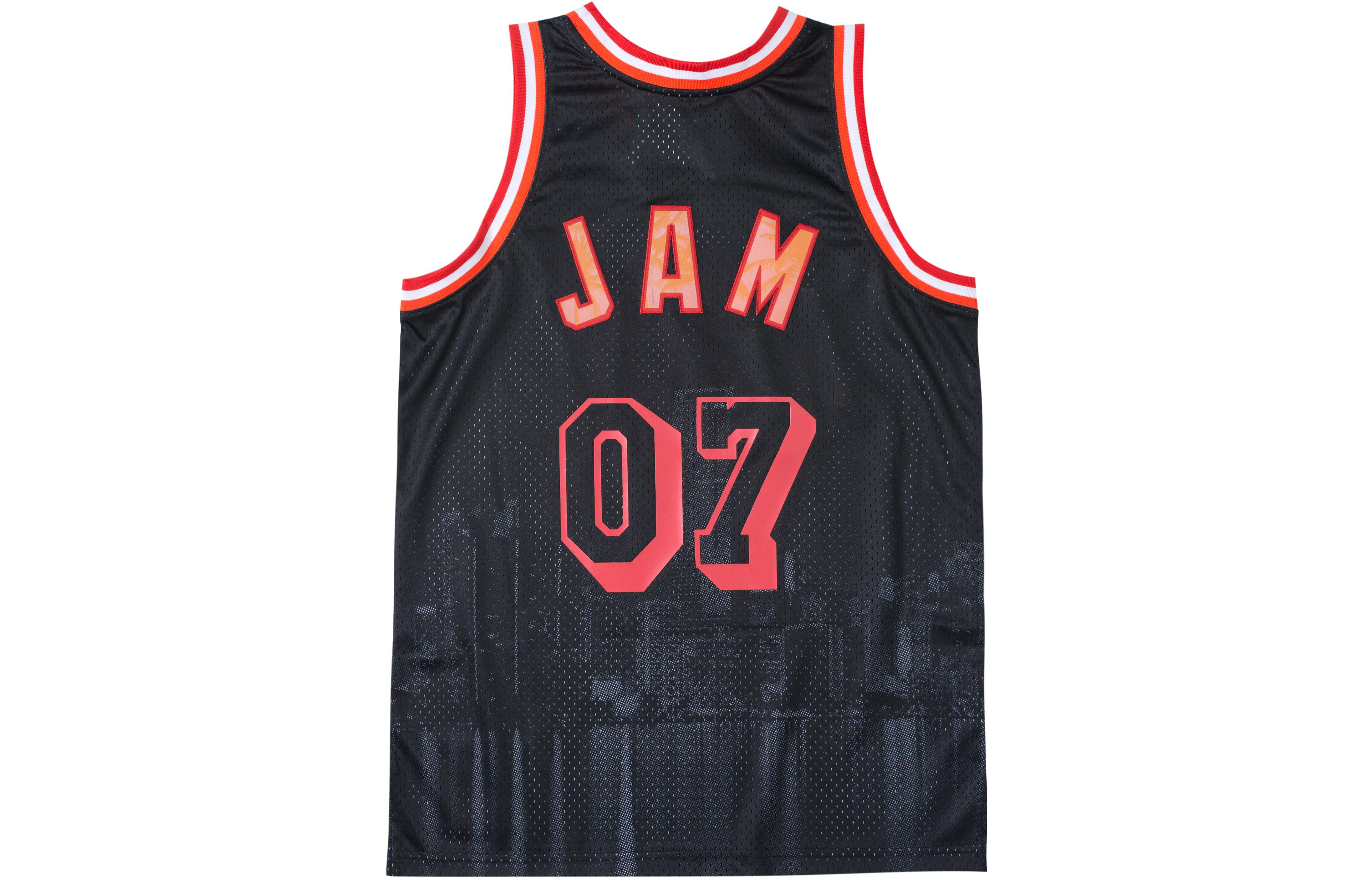 Mitchell Ness Basketball Jersey Unisex