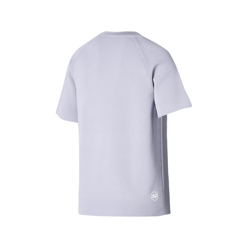 Skechers Comfortable Sports Collection T Shirt Women’s Freesia Purple