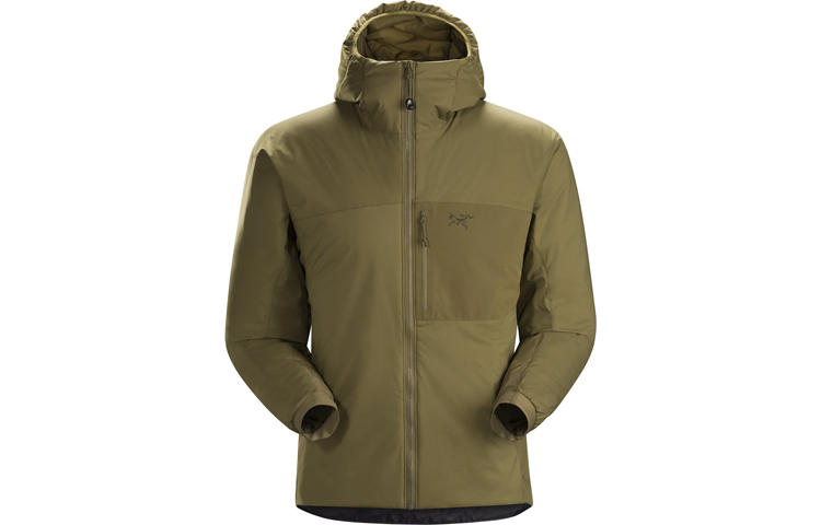 Arcteryx Leaf Atom Hoody LT Gen2.1  