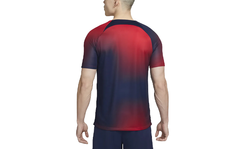 Nike Soccer Jerseys Men’s Midnight Blue Moderate Straight Fit