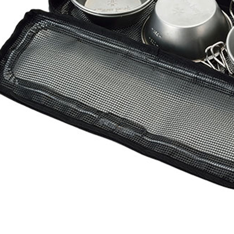 Snow Peak Cooking Utensils 1 2 Persons PVC, Nylon 37*13.5*3.6cm