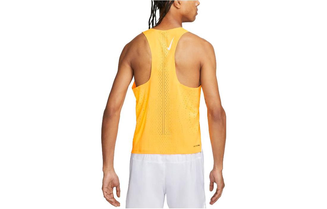 Nike Running Tank Top Men’s Yellow