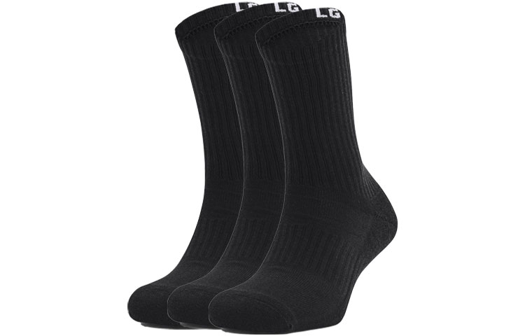Under Armour Unisex Crew Socks