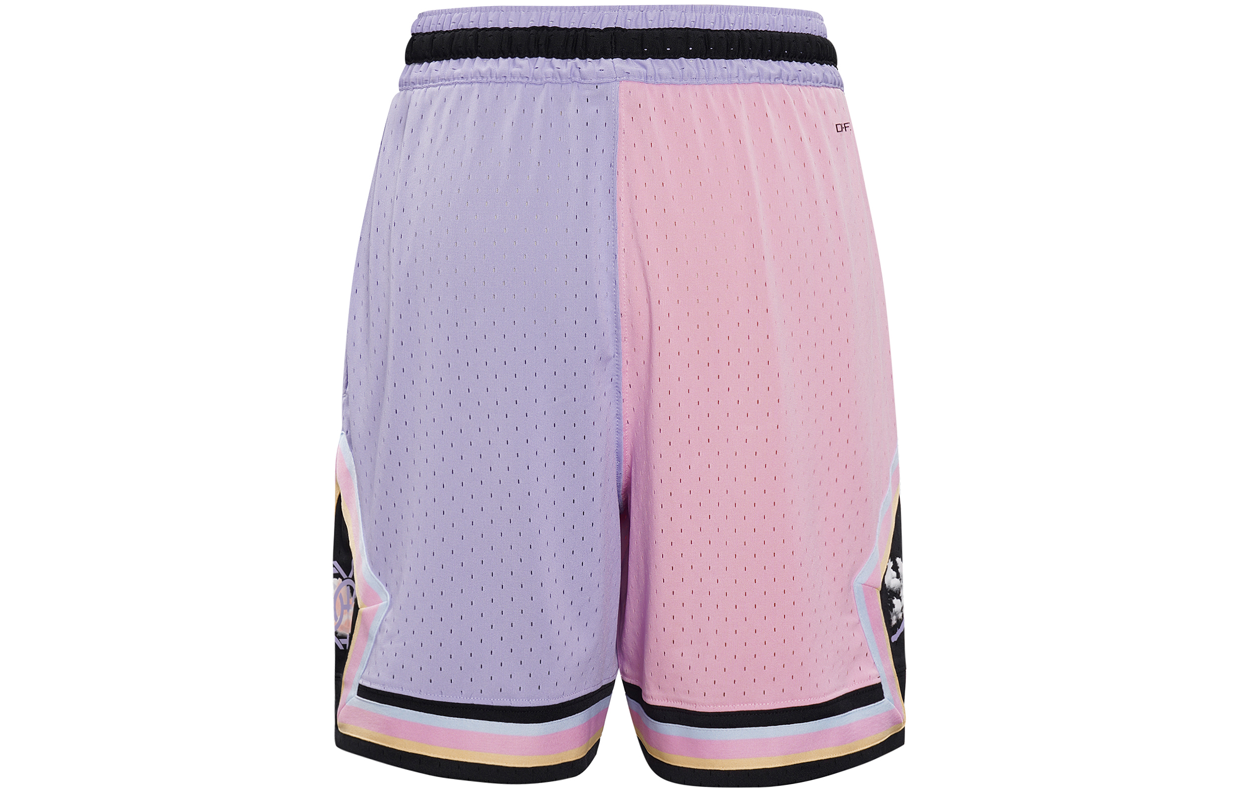 Jordan Sports Shorts Men’s Ice Beauty Lilac