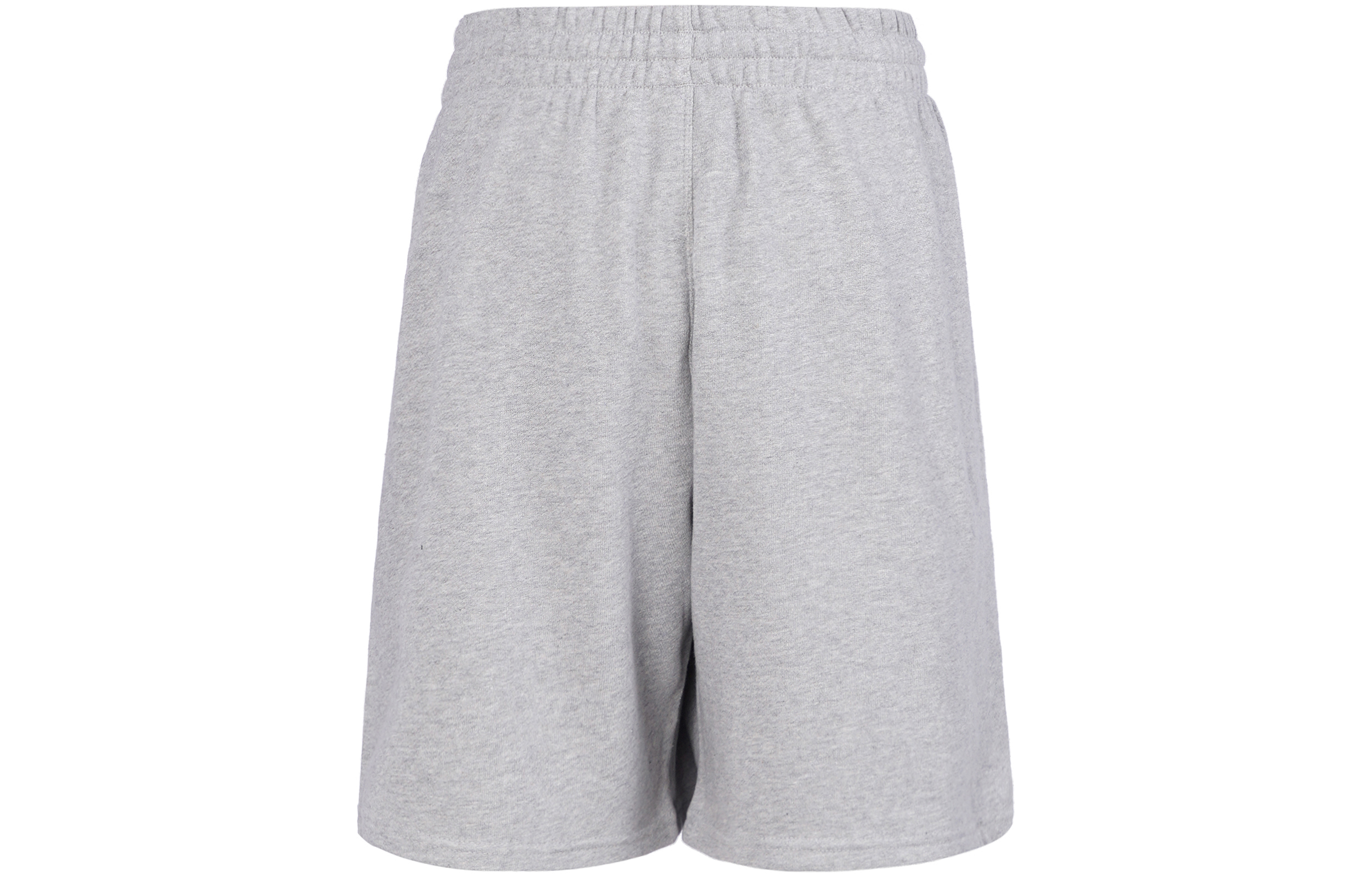 Мужские шорты adidas Essential Short (серые) — фото 3