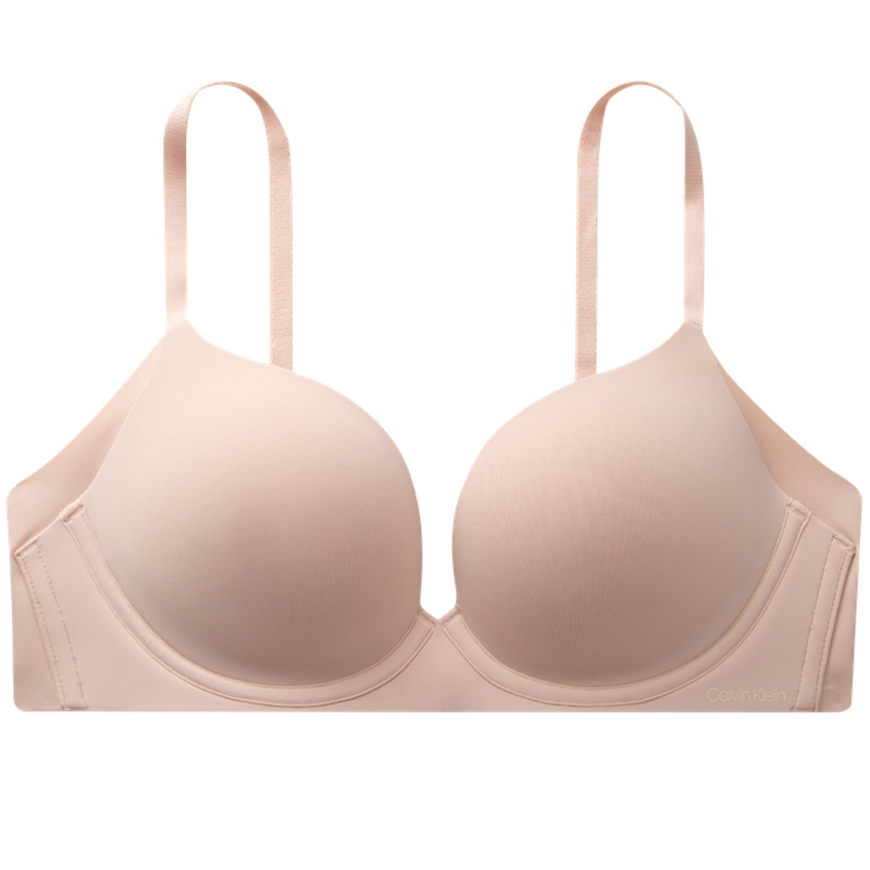 Женский бюстгальтер CALVIN KLEIN V (розовый)