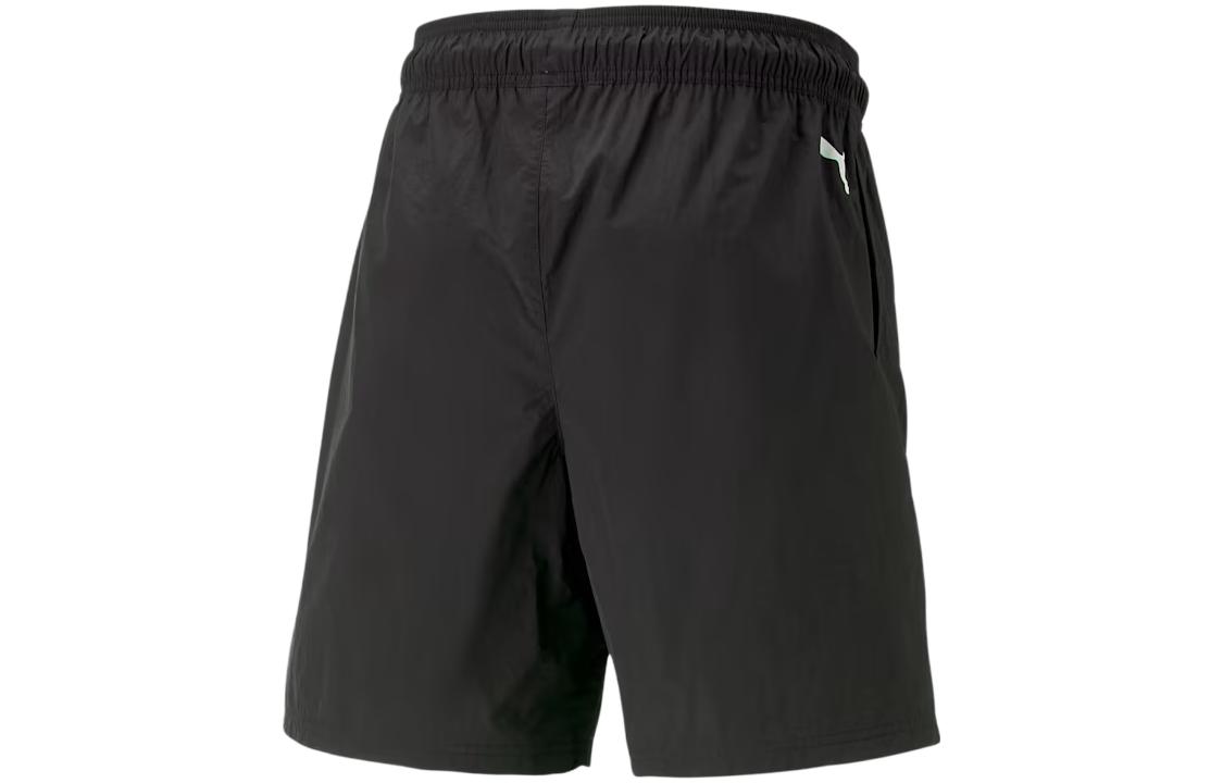 PUMA Basketball Shorts Men’s Black/White Moderate Other