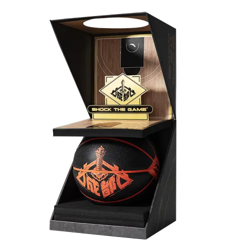 Anta PU Basketball High Elasticity Anti-Slip Chengdu Exclusive No. 7 Training Competition