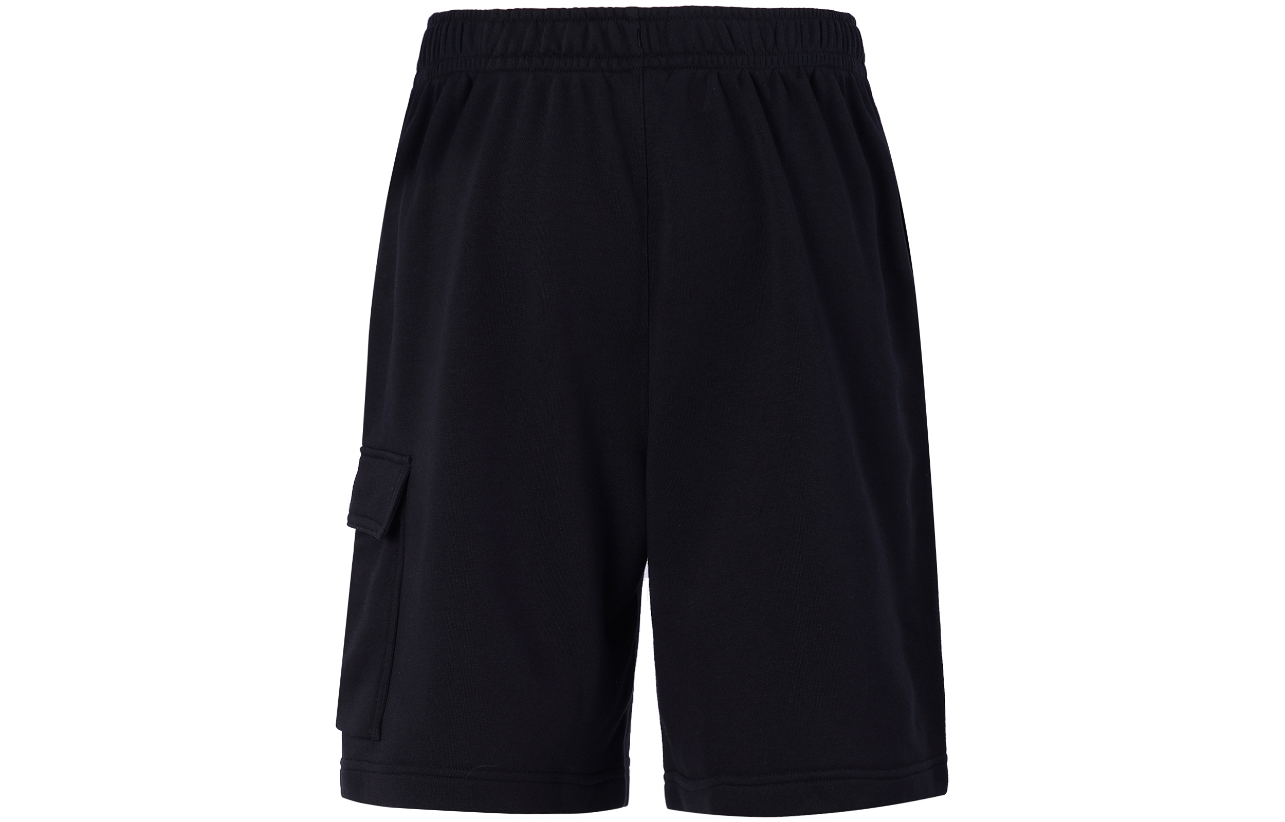 Мужские шорты Nike Sportswear (черные) — фото 2