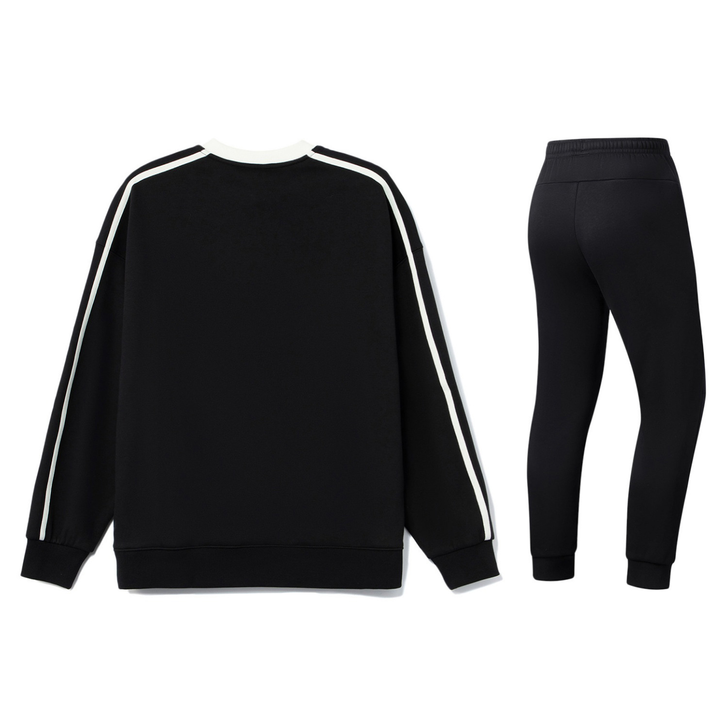 Li Ning Casual Sportswear Men’s Black