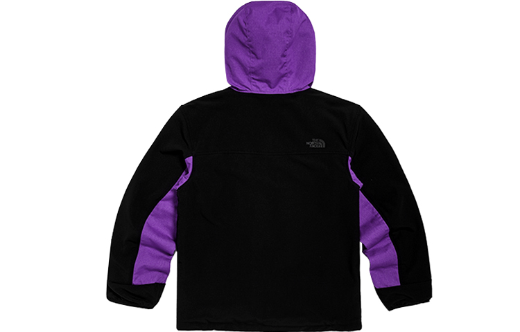 THE NORTH FACE Fleece Clothing Unisex Purple