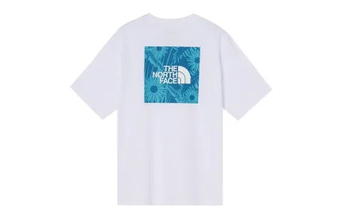 THE NORTH FACE SS22 T Shirt Unisex White