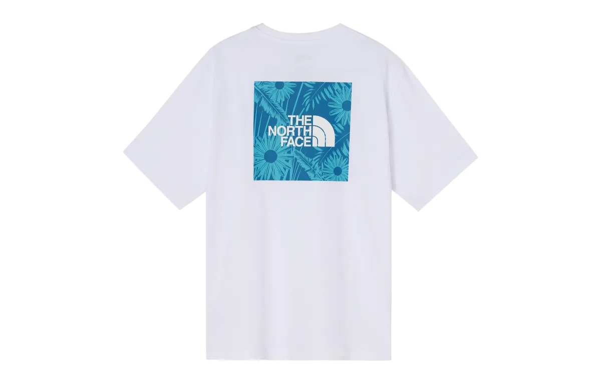 THE NORTH FACE SS22 T Shirt Unisex White