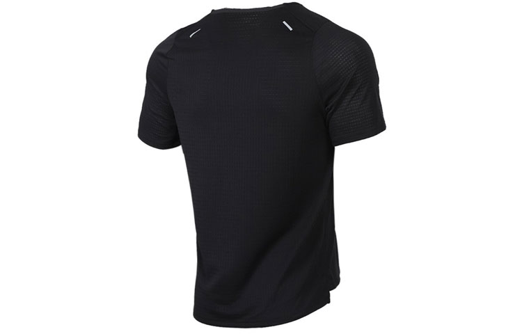 Nike Running T Shirt Men’s Black