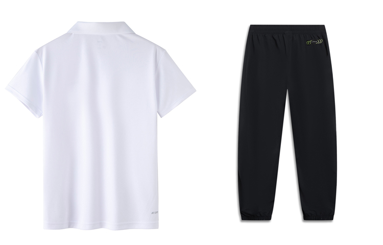 Li Ning Casual Sportswear Men’s Moderate