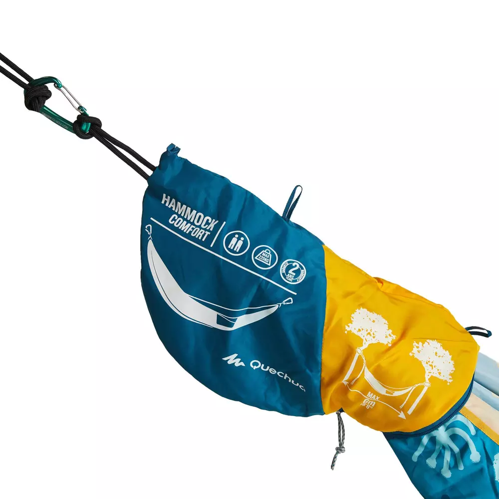 DECATHLON Casual Outdoor Hammocks Camping 280 X 175 Cm