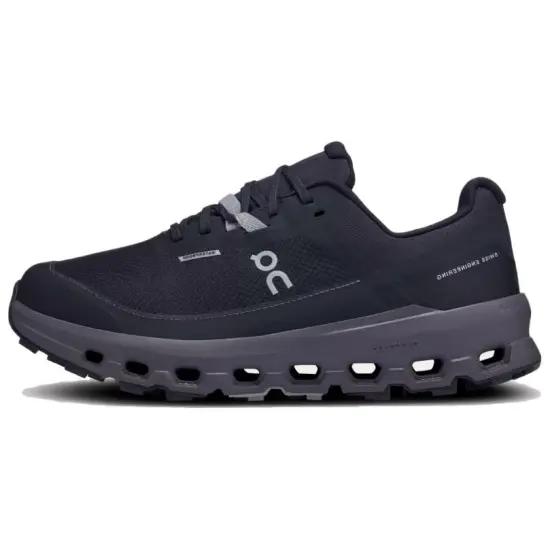 On Cloudvista 2 Running Shoes Women's Low-Top Black