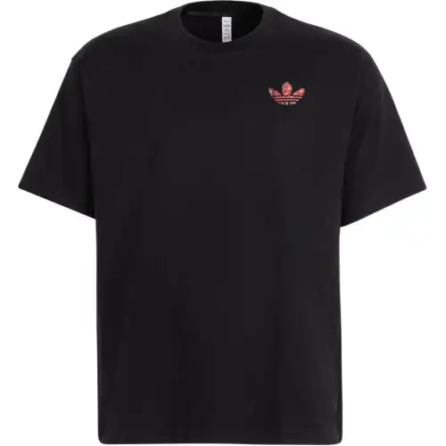 Adidas Originals T Shirt Unisex Black