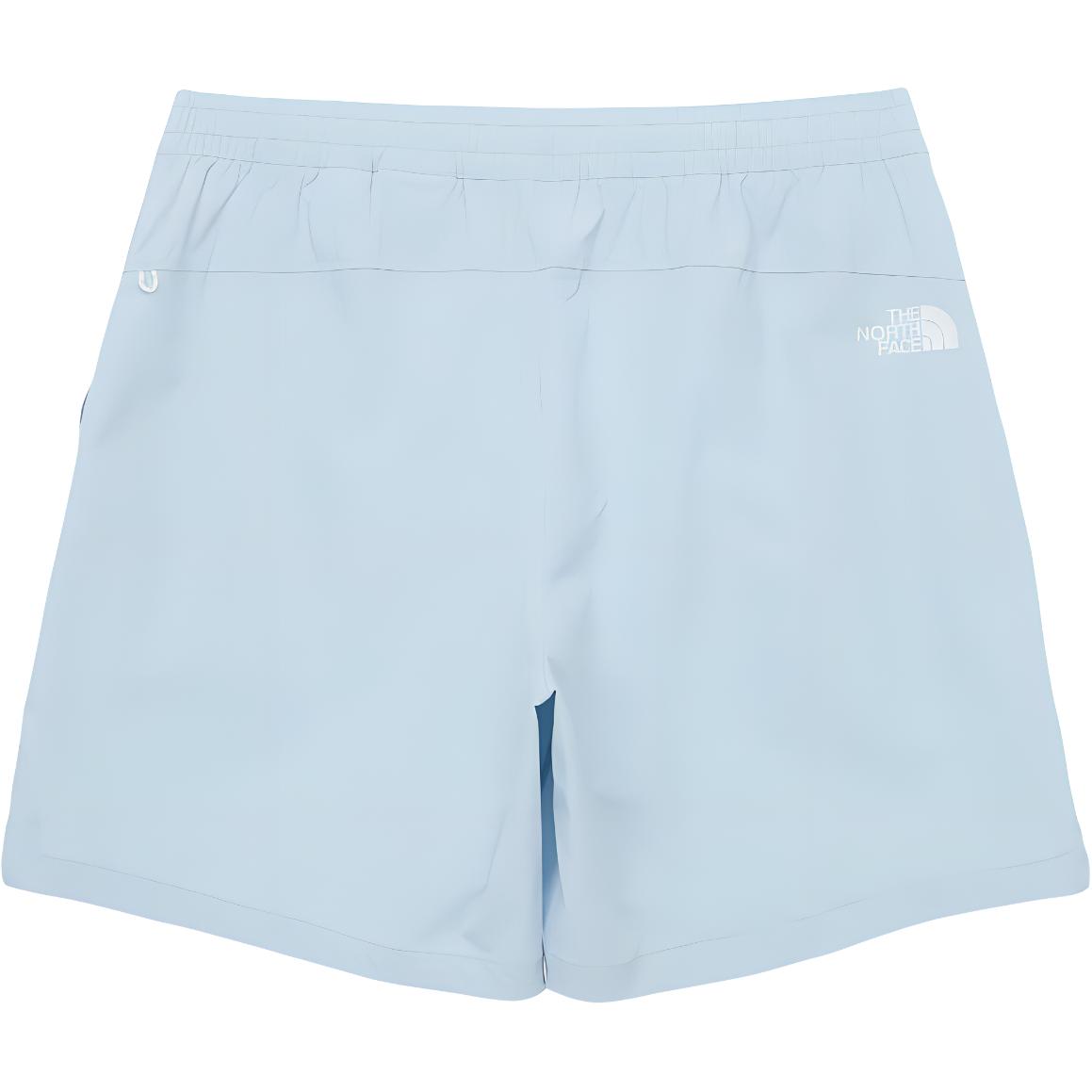 THE NORTH FACE Running Shorts Unisex Light Blue