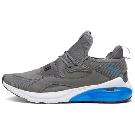 PUMA Cell Vive Anti-Slip And Wear-Resistant Lightweight Low-Top Casual Running Shoes Unisex Gray