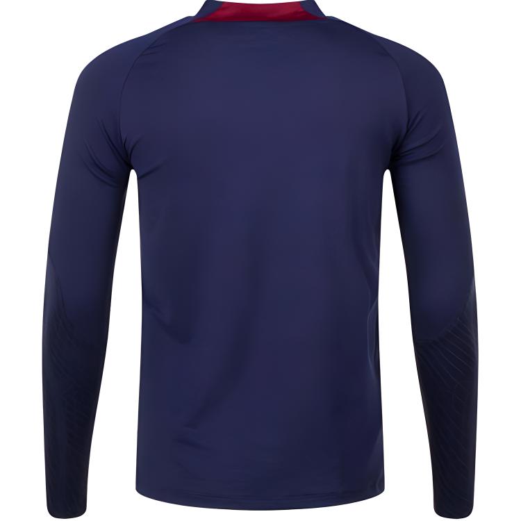 Nike Paris Training Shirt Dri Fit Football Shirt