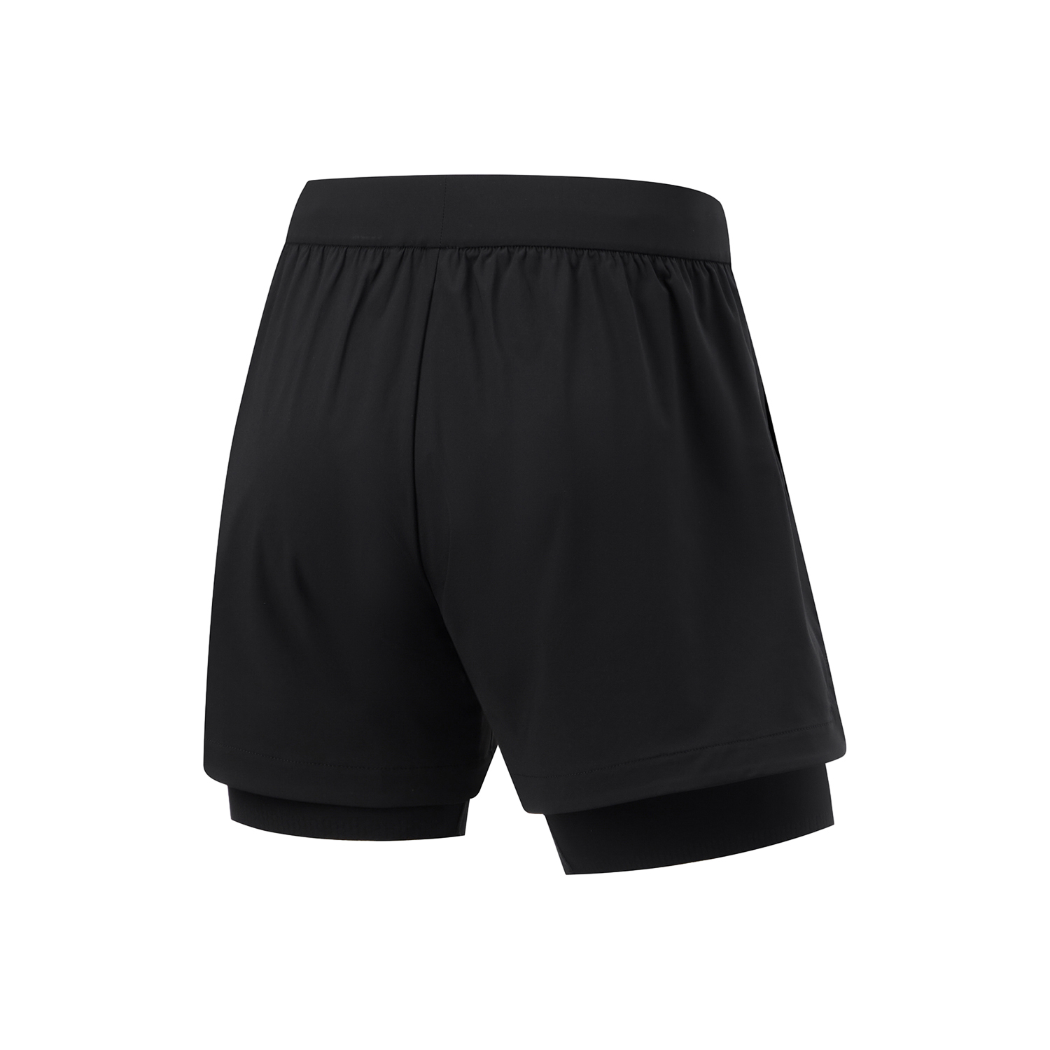 Li Ning CBA Collection Sports Shorts Men’s Black