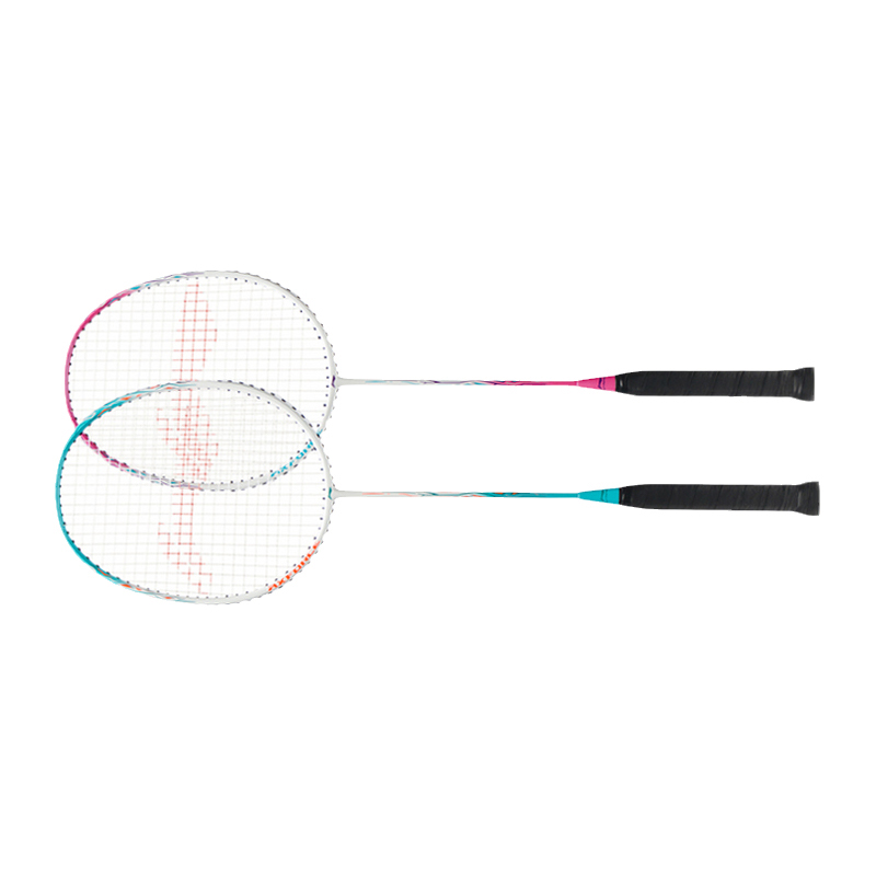 Li Ning Thunder 9 Full Carbon Badminton Rackets Control Type All around Defense Advanced Level 675mm