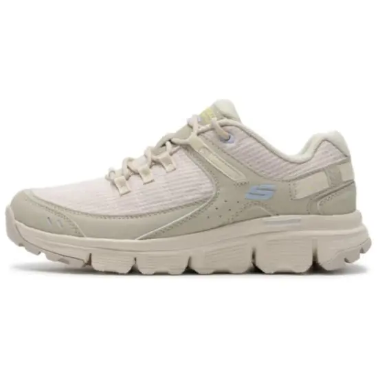 Skechers Sport Running Shoes Women's Low-Top Light Pink/Light Green/Blue