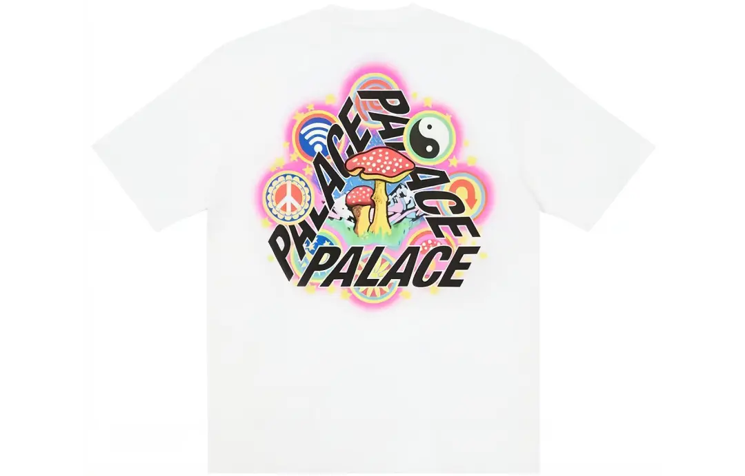 PALACE Bun 5G T Shirt