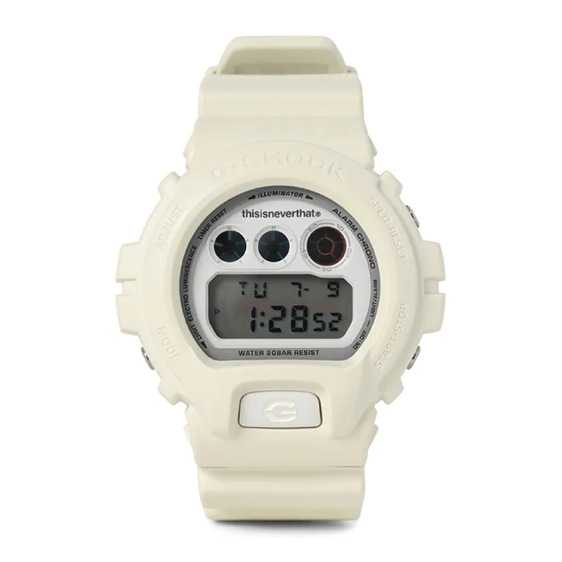 CASIO Unisex G-SQUAD Series 48mm Gray Watch