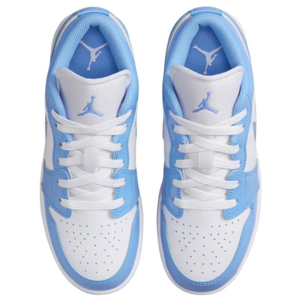 Jordan Air Jordan 1 Low “Legend Blue”    GS