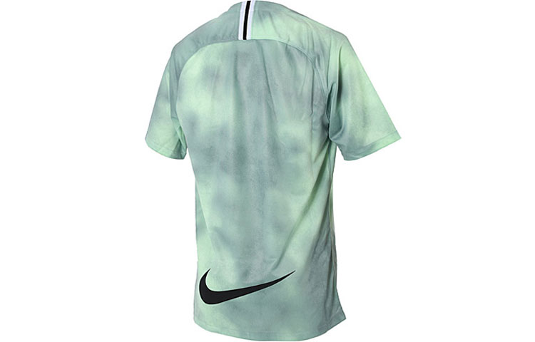 Nike Soccer Jerseys Men’s Green Moderate