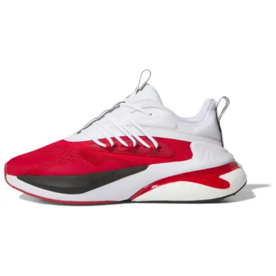 AlphaBoost V2 Adidas 'Power Red White'